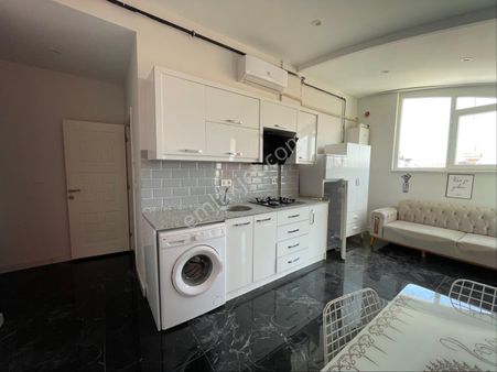 Denizli Kampüs Bölgesi Kiralık Lüks 1+1 Apart 50 M2