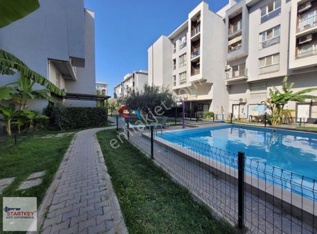 Bakırçay Ünv Yakını Studio City De Kiralık Eşyalı 1+1daire