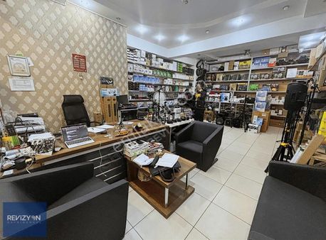 Ulu Çarşı İş Hanın'da Satılık 52 M2 İş Yeri