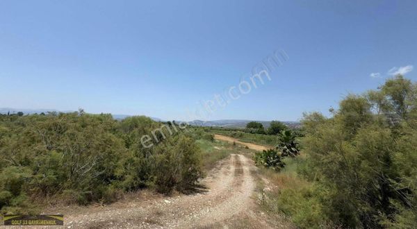 Mersin Antalya Yoluna Yakın 20 Dönüm
