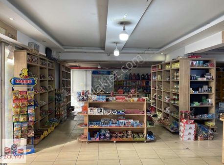 Ecr Yapı'dan Duruşehir Tokiye Cephe Market Ve Halı Yıkama Tesisi