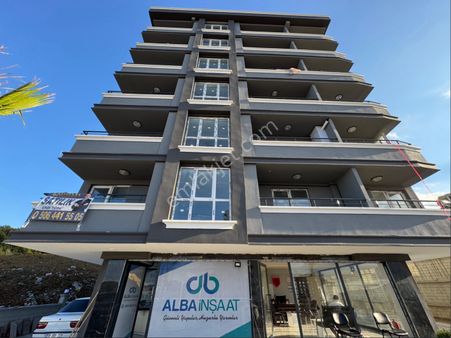 Yeni Atakum Devlet Hastanesi Yanıbaşında Satılık Sıfır 1+1 Daire