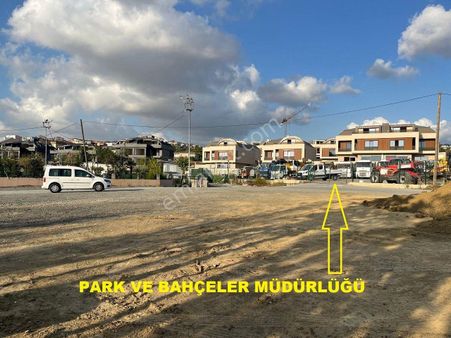Gürpınar Mah Park Ve Bahçeler Müdürlüğü Karşısında 1 Dönüm Arsa
