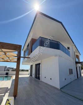 📍didim Efeler Mahallesinde Lüks Sıfır Villa