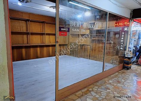 Beyazıd Gedikpşa Ticaret Bölgesinde 23 M2 Boş Dükkan