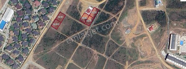 Armutlu Üniversite Yanı Satılık Arsalar.