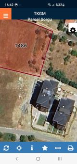 Tekirdağ Topağaç Da 2350 M2 Kat Karşılığı Konut İmarlı Arsa