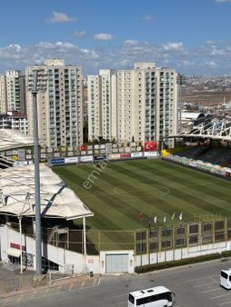 Satılık Geniş 2+1 Full Stadyum Manzaralı Daire