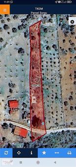 Tam Yatırımlık.çamlık Selçuk Güzergahı,yolu Asfalt.1914m2,acil S