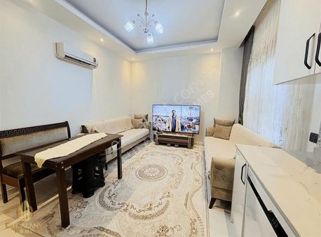 Çarşının Göbeğinde Denize 700 Metre Aktiviteli En Uygun Daire