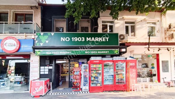 Goldhouse Dan Devren Kiralık Dükkan Yüksek Cirolu Tekel Bayii