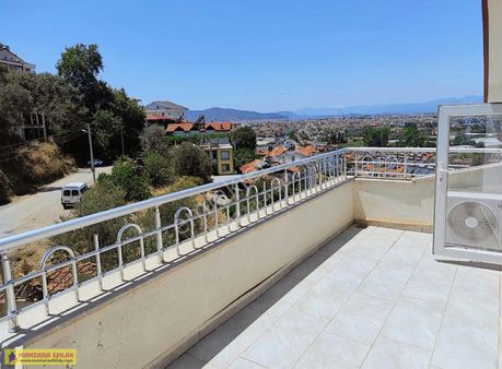 Fethiye'de Eşyalı Kiralık Daire