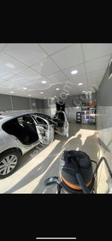 Demirci De Cadde Üzerinde Devren Satılık Oto&yıkama