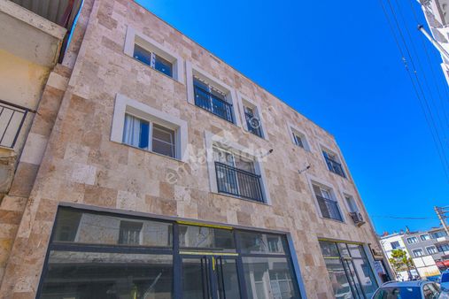 Söke Cumhuriyet Mahallesi'nde Sıfır Çatı Dubleks