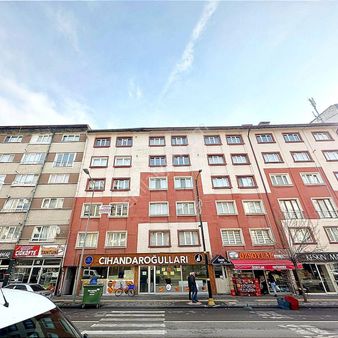 Karahan Emlak'tan Satılık Daire*örtülüpınar'da*2.kat*100 M²*2+1