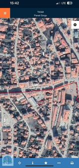 Alaca Otogar Bitişiği 4 Katlı İmarlı Arsa