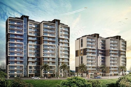 Trabzon Kaşüstü'nde Satılık 3+1 Rezidans Daire