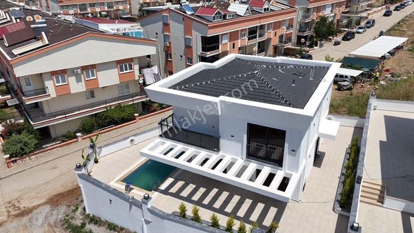 Didim Hisar Mahallesin De Tam Müstakil 4+1 Villa