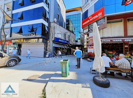 Şehrin Merkezinde Tüm Altyapısı Tam, 60m Geniş Ofis