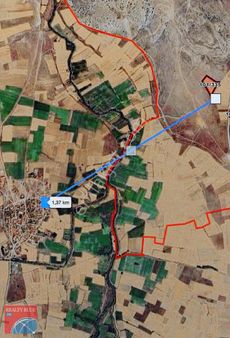 Kütahya Çavdarhisar Efeler'de 7078 Metre² Satılık Tarla