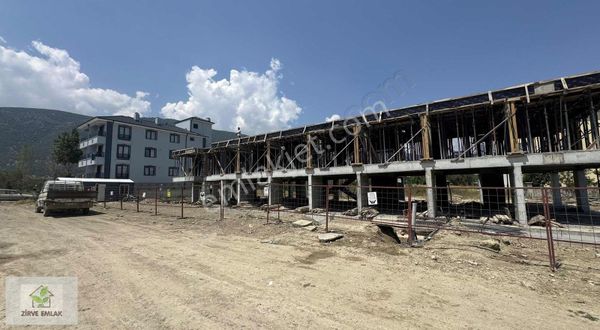 Zirve Emlak Satıyorr Sıfır Lüx Gazi Mah 2+1 125m2 Garajlı Daire