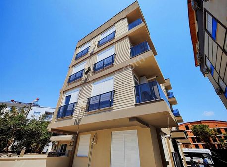 Yuksekalan Ant.b.şehir Bld.bına Arkası 2+1sıfır 4500000, Lüks