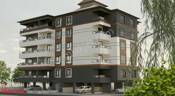 Hedef Emlak'tan Abdulvahabi Gazi Cad. Satılık Sıfır 3+1 Daireler