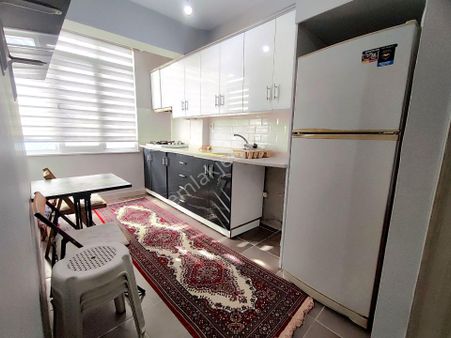 Kardeş'ten Akçay Meydanda Ara Kat Ön Cephe Masrafsız 2+1 Daire