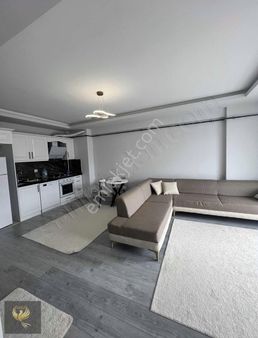 Atakumda Geniş Lüks Eşyalı Kiralık 1+1 Daire