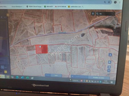 Ücret Köyü Satılık Tarla Hissesi