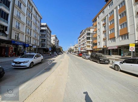 |osmanlı|güveniş Caddesinde Çift Balkonlu Uygun Fiyatlı 2+1