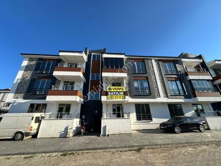 Vepaş'tan Bekir Özata Caddesi Üstü Satılık Sıfır 2+1 Daire