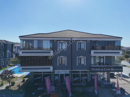 Re/max Maviden Akkumda Havuzlu Sitede Havuz Cephe 2+1 Daire