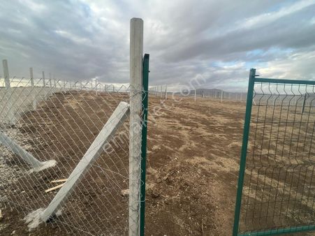 Ankara Pursaklar'da Satılık 7 Parsel Bahçe