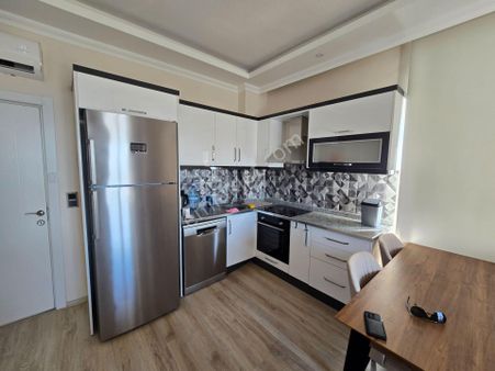 Demirtaş Mah Kiralık Eşyalı 2+1 Daire