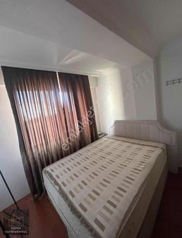 Çağlayan 2+1 Eşyalı Metro 15 Dk Ara Kat Daire