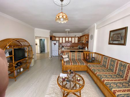 Erdemli Tömük'de Denize Yürüme Mesafesinde Satılık 2+1 Daire