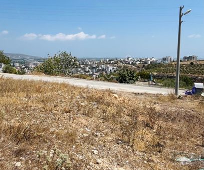 Türe Gayrimenkulden Silifke Mukaddem Dar Buğazda Satılık Arsa