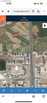 Şehirhastanesi Yanı Ticari Parsel