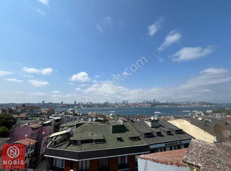 Üsküdar Merkezde Tablo Gibi Deniz Boğaz Manzaralı Dublex