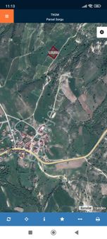 Düzorman Köyünde Yola Cepheli Manzaralı Satılık Tarla 2.755 M2