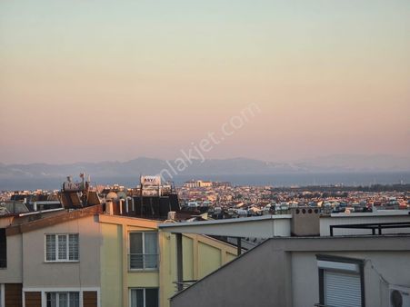 Didim Hisar Mah. Deniz Ve Şehir Manzaralı Çok Geniş 2+1 Dubleks Daire