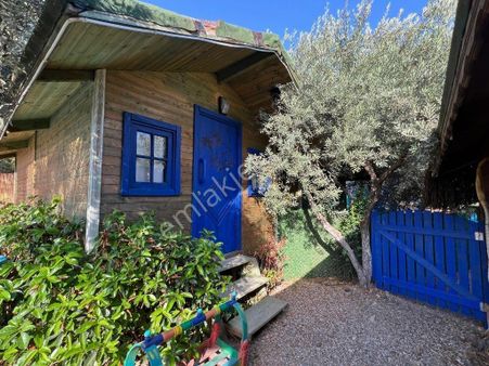 Gümüşlük Köy İçinde Devren Satılık Camping Tesisi