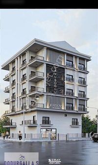 Kuşadası Merkezde Satılık Yeni Daireler 1+1 2+1 3+1