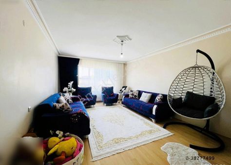 *karaca Emlak'tan Hicret Camii Yakını Satılık 3+1 Daire*