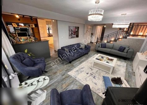 *karaca Emlaktan Saray'da Satılık Lüx Villa*