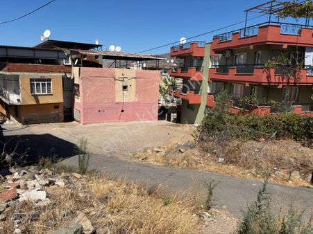 Gümüşpala Mahallesinde Satılık İmarlı Arsa