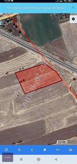 Harzem Gayrimenkulden Mollakendi-köğenk (güntaşı) Satılık Tarla