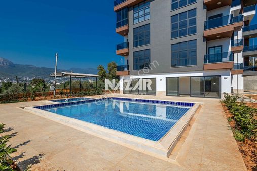 Alanya Oba’da Kiralık 2+1 Yeni Dubleks Daire
