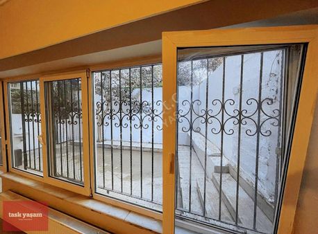 Nişantaşı Valikonağı Caddesi'nde Bahçeli 2+1 Kiralık Daire